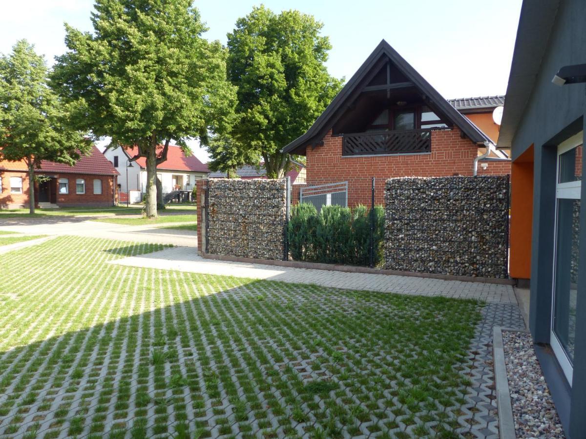 Ferienhaus Arendsee Arendsee (Altmarkkreis Salzwedel) Exterior foto