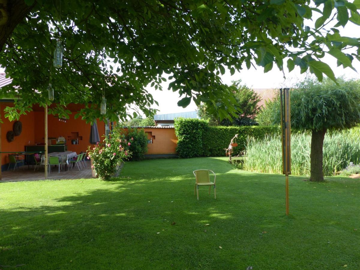 Ferienhaus Arendsee Arendsee (Altmarkkreis Salzwedel) Exterior foto