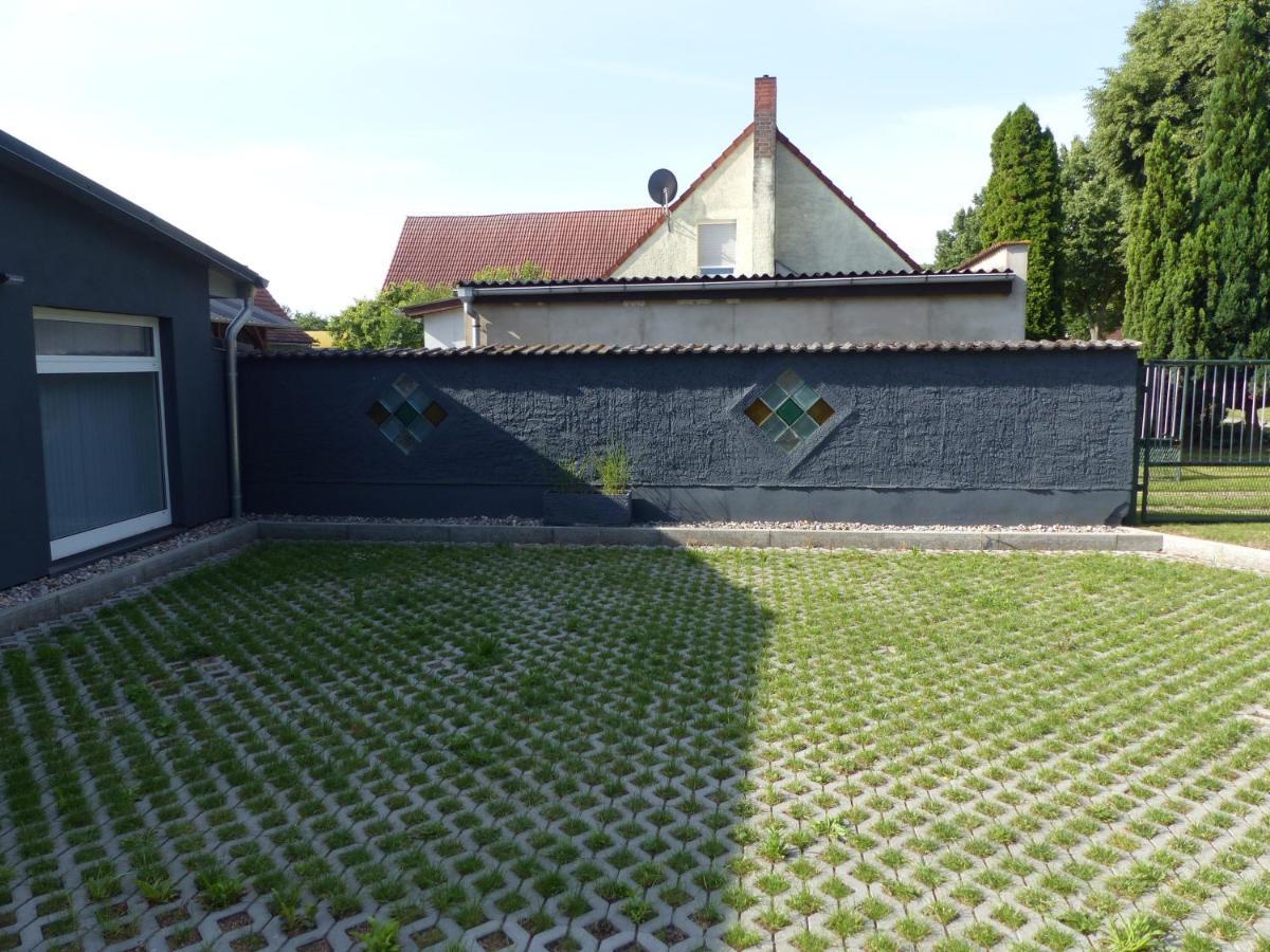 Ferienhaus Arendsee Arendsee (Altmarkkreis Salzwedel) Exterior foto