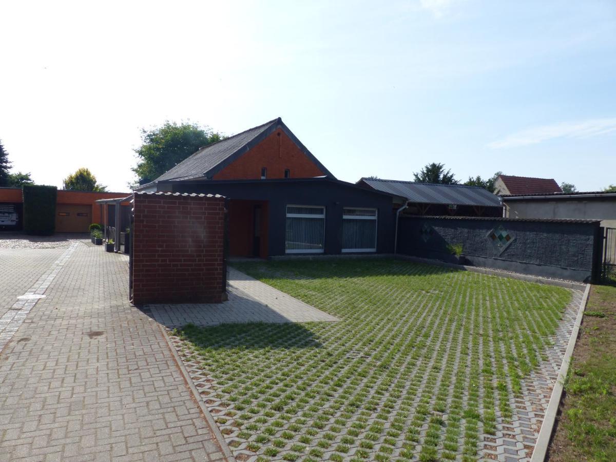 Ferienhaus Arendsee Arendsee (Altmarkkreis Salzwedel) Exterior foto
