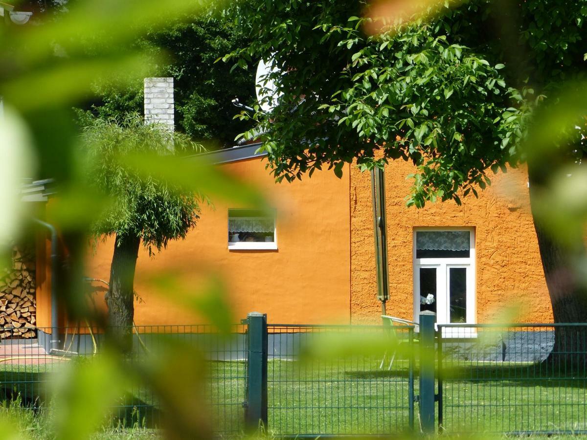 Ferienhaus Arendsee Arendsee (Altmarkkreis Salzwedel) Exterior foto
