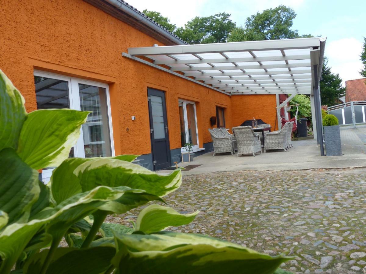 Ferienhaus Arendsee Arendsee (Altmarkkreis Salzwedel) Exterior foto